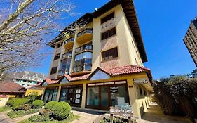 Apartamentos Jardim da Serra CENTRO by Achei Gramado